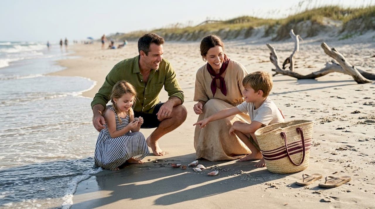 Why Amelia Island Appeals to Families: A Real Guide
