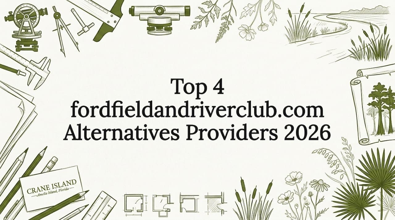Top 4 fordfieldandriverclub.com Alternatives Providers 2026