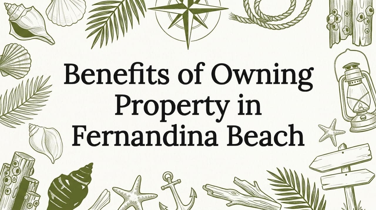 Benefits of Owning Property in Fernandina Beach