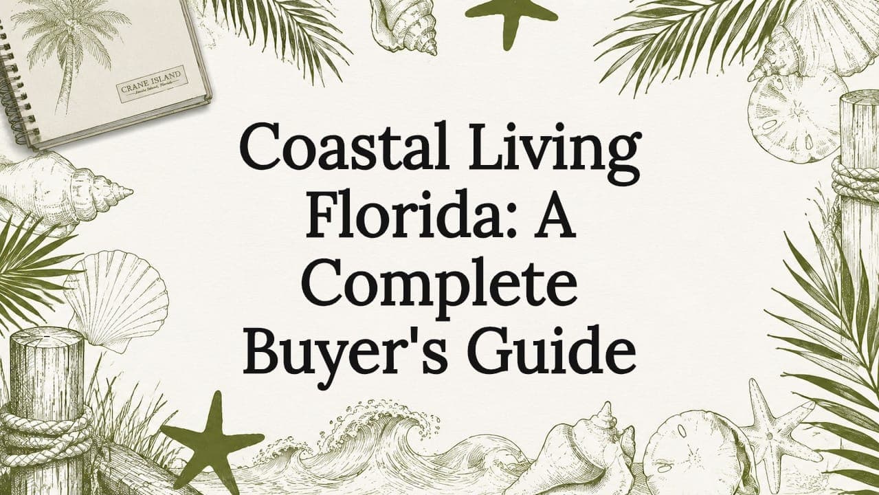 Coastal Living Florida: A Complete Buyer's Guide