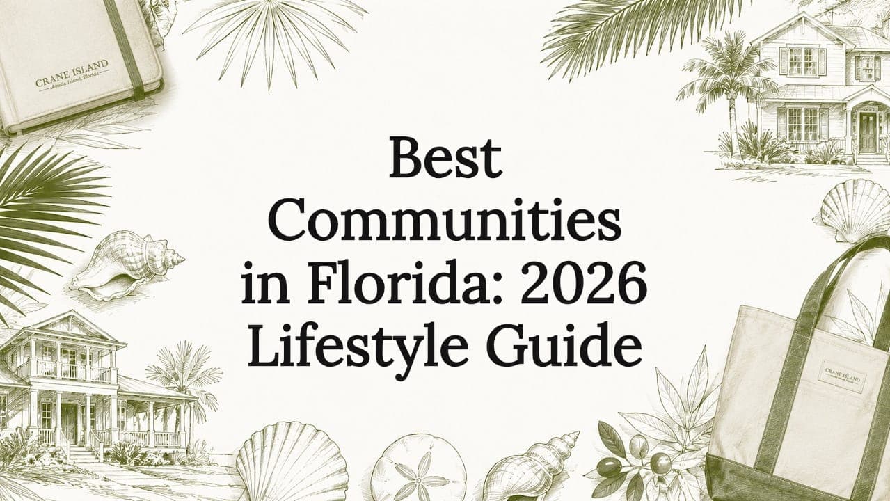 Best Communities in Florida: 2026 Lifestyle Guide