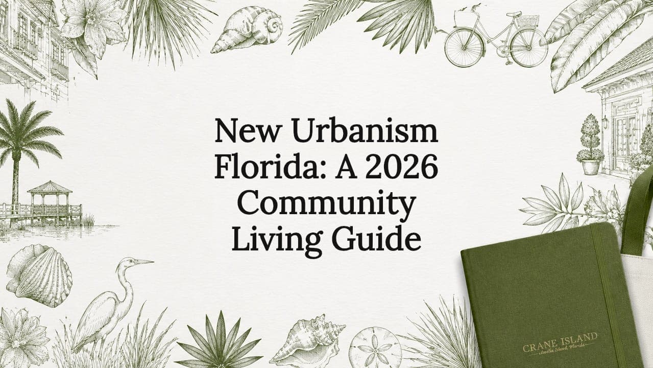 New Urbanism Florida: A 2026 Community Living Guide