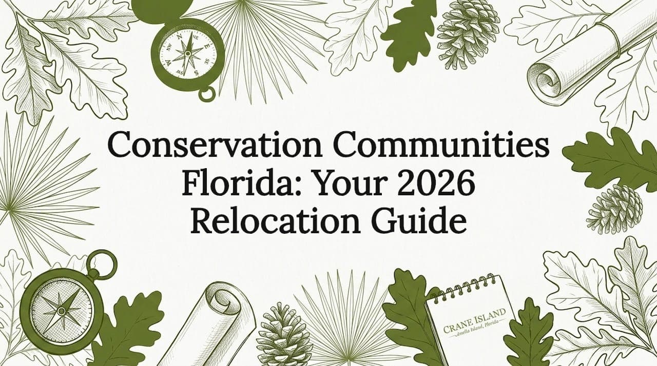Conservation Communities Florida: Your 2026 Relocation Guide